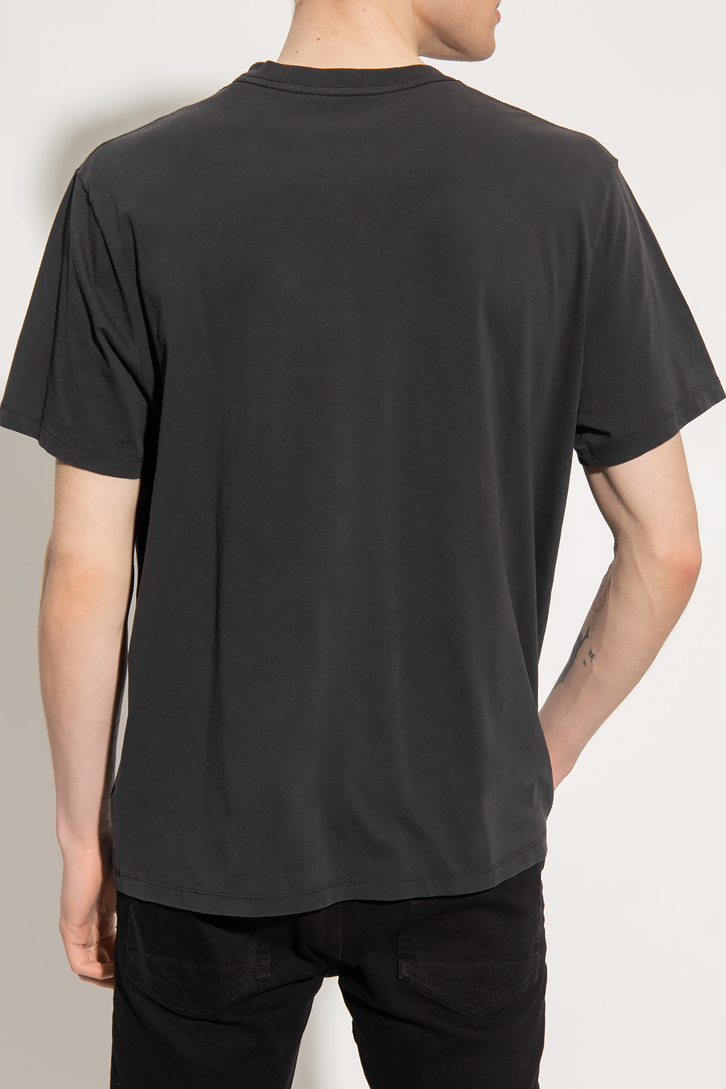 Tシャツ・カットソー NOT4NERD Wine Glass TShirts Black TS100BK No niin T-Shirt - AliExpress